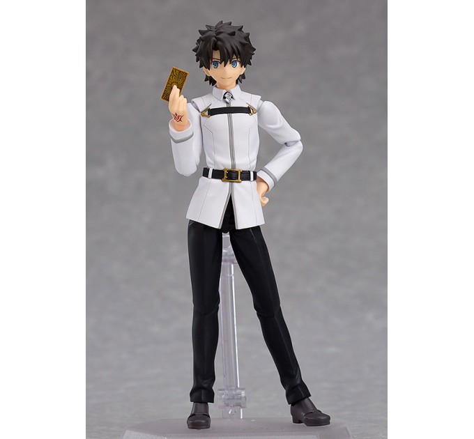 Fate/Grand Order: Master/Male Protagonist (Figma)