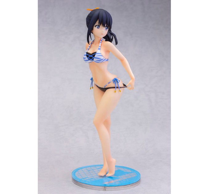 SSSS.Gridman: Rikka Takarada (Complete Figure)