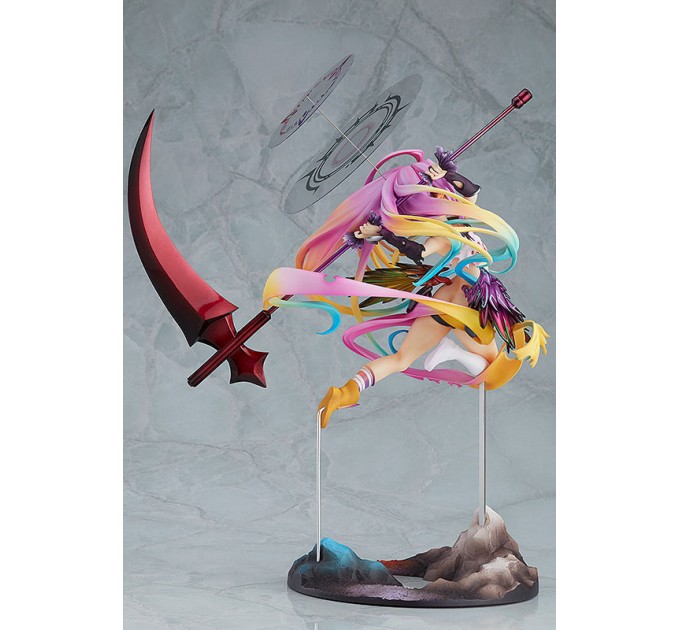 No Game No Life Zero: Jibril Great War Ver. (Complete Figure)
