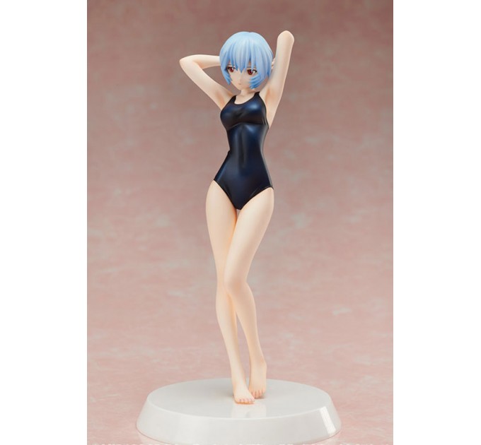 Evangelion: Rei Ayanami Summer Queens (Complete Figure)