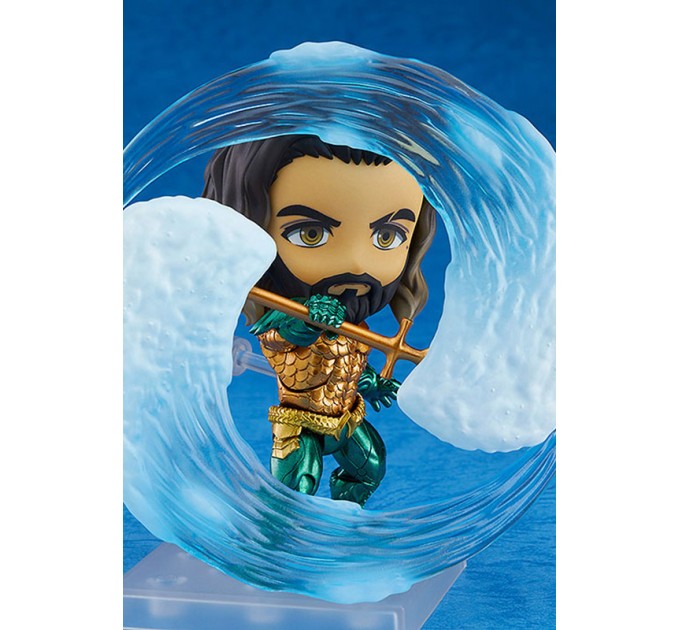 DC Comics: Aquaman Hero's Edition (Nendoroid)