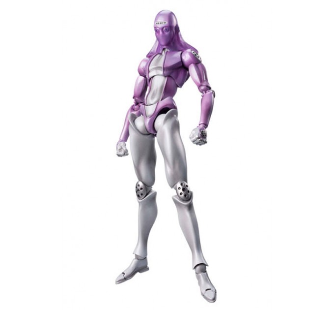 JoJo's Bizarre Adventure Part. V: Moody Blues (Action Figure)