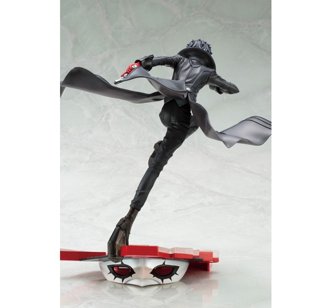 Persona 5: Protagonist Phantom Thief Ver. (Complete Figure)