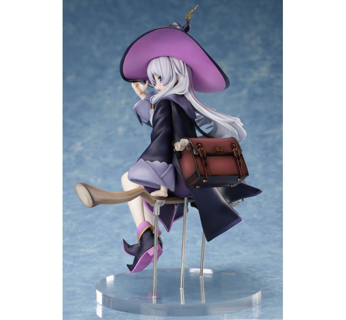 Majo no Tabitabi: Elaina (Complete Figure)