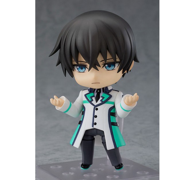 Mahouka Koukou no Rettousei Visitor Arc: Tatsuya Shiba (Nendoroid)