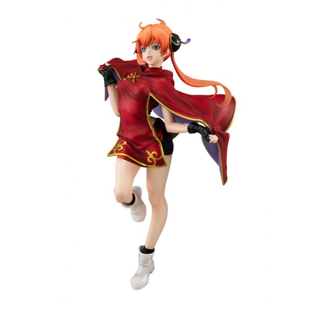 Gintama: Kagura Grow-up Adult Ver. (Complete Figure)