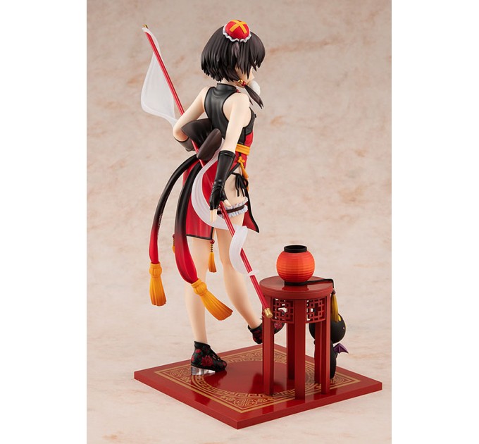 KonoSuba: Megumin Original Ver. China Dress Ver. (Complete Figure)