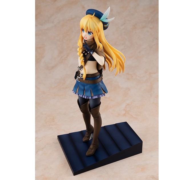 KonoSuba: Iris Light Novel Band of Thieves Ver. (Complete Figure)