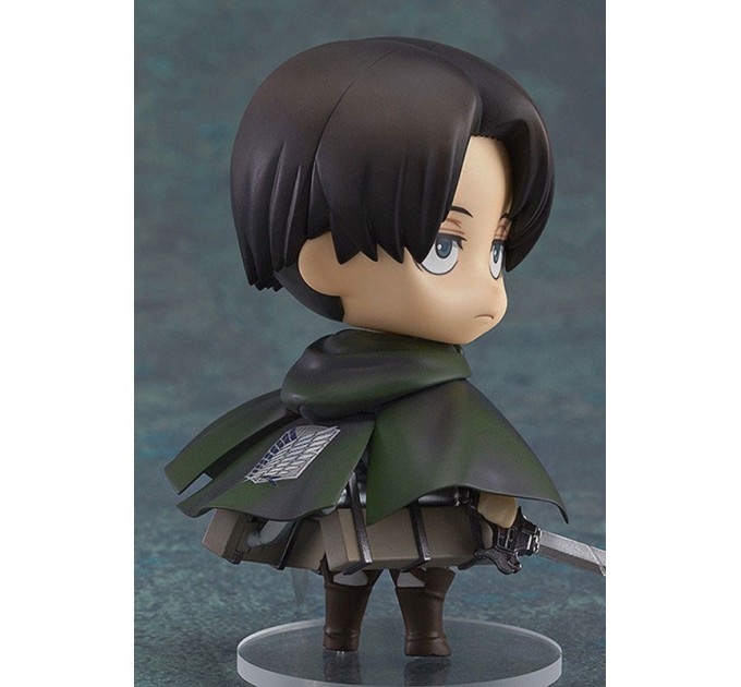 Attack on Titan: Levi (Nendoroid #390) - Предзаказ!