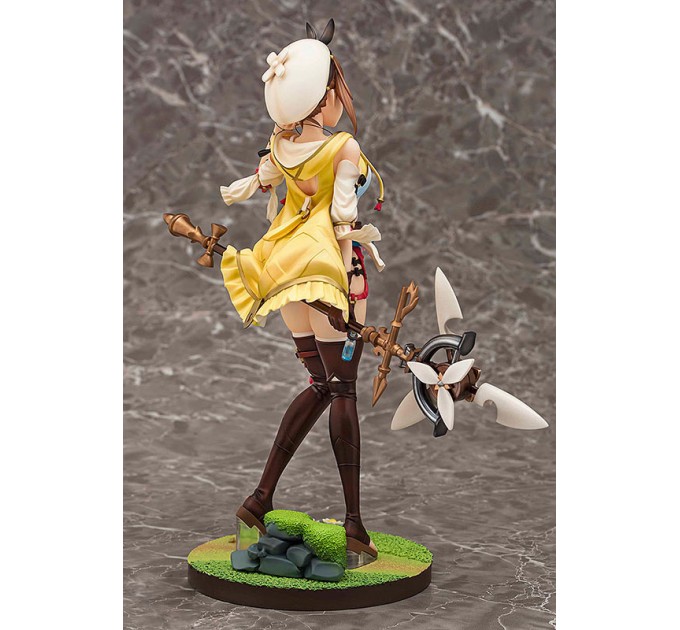 Atelier Ryza: Ever Darkness & The Secret Hideout Ryza (Complete Figure)