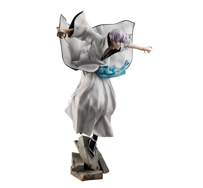 Bleach: Gin Ichimaru Arrancar Arc (Complete Figure)