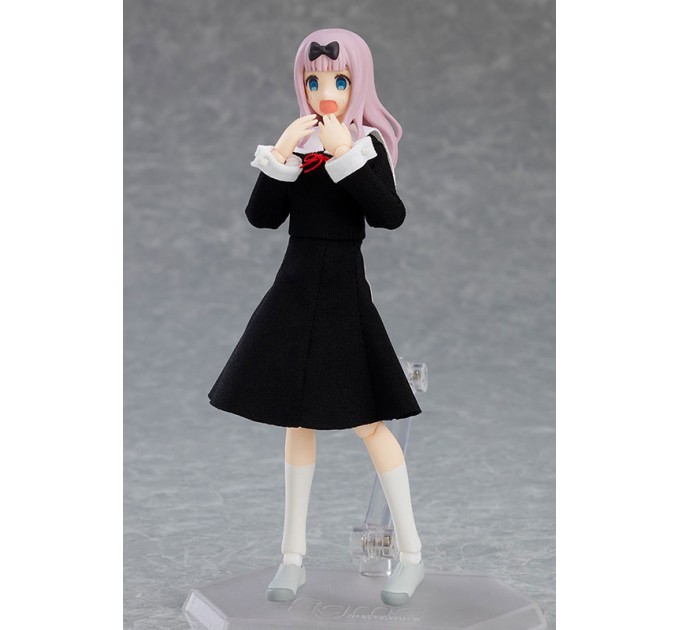 Kaguya-sama Love Is War: Chika Fujiwara (Figma)