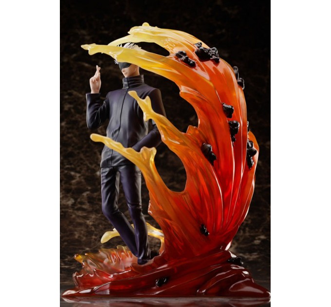 Jujutsu Kaisen: Satoru Gojo -Mukagen Jujutsu (Complete Figure) - Предзаказ!