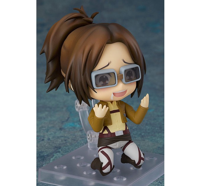 Attack on Titan: Hange Zoe (Nendoroid)