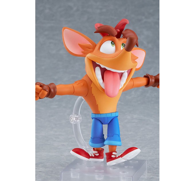 Crash Bandicoot 4: It's About Time Crash Bandicoot (Nendoroid)