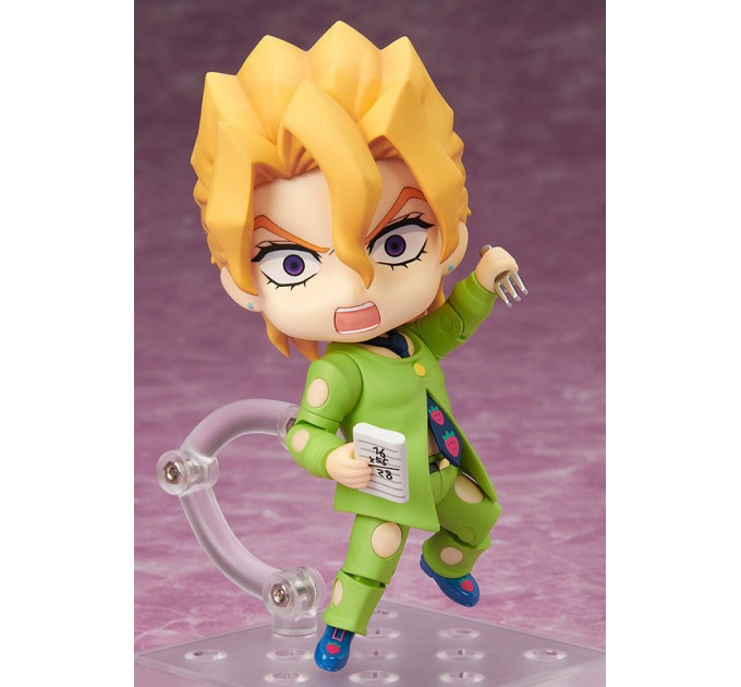 JoJo's Bizarre Adventure Golden Wind: Pannacotta Fugo (Nendoroid) - Предзаказ!