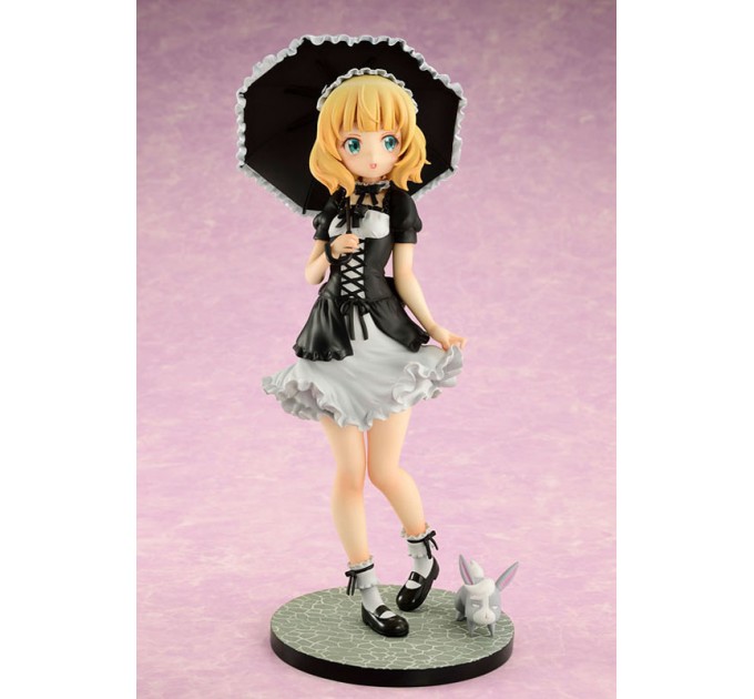 Is the order a rabbit? BLOOM Syaro Gothic Lolita Ver. (Complete Figure)