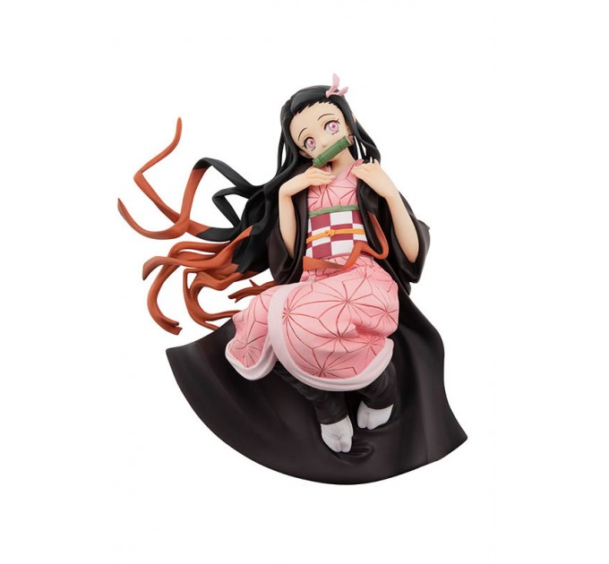 Demon Slayer Kimetsu no Yaiba: One More Palm Size Nezuko-chan (Complete Figure)