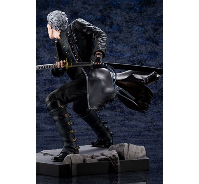 Devil May Cry 5: Vergil (Complete Figure)