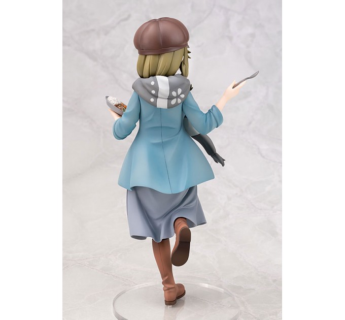 Yuru Camp: Aoi Inuyama (Complete Figure)