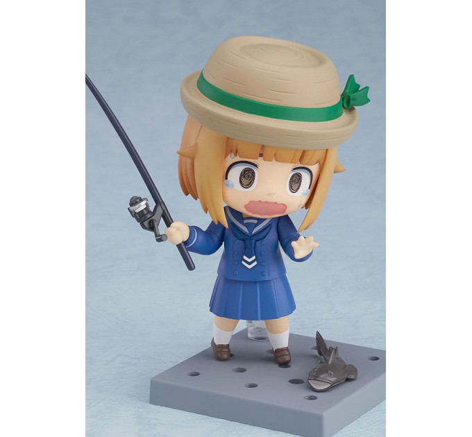 Hokago Teibo: Nisshi Hina Tsurugi (Nendoroid)