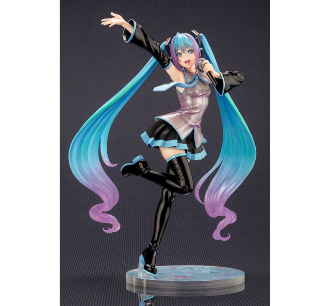 Hatsune Miku feat. MY LITTLE PONY BISHOUJO (Complete Figure)