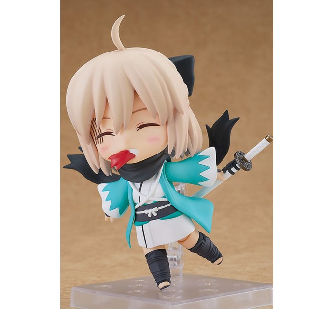 Fate/Grand Order: Saber/Souji Okita Ascension Ver. (Nendoroid)