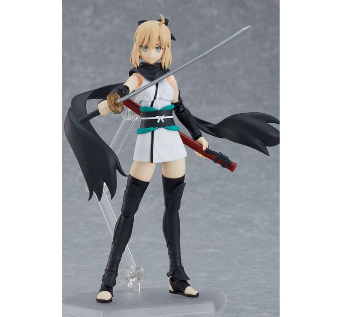 Fate/Grand Order: Saber/Souji Okita Ascension Ver. (Figma)