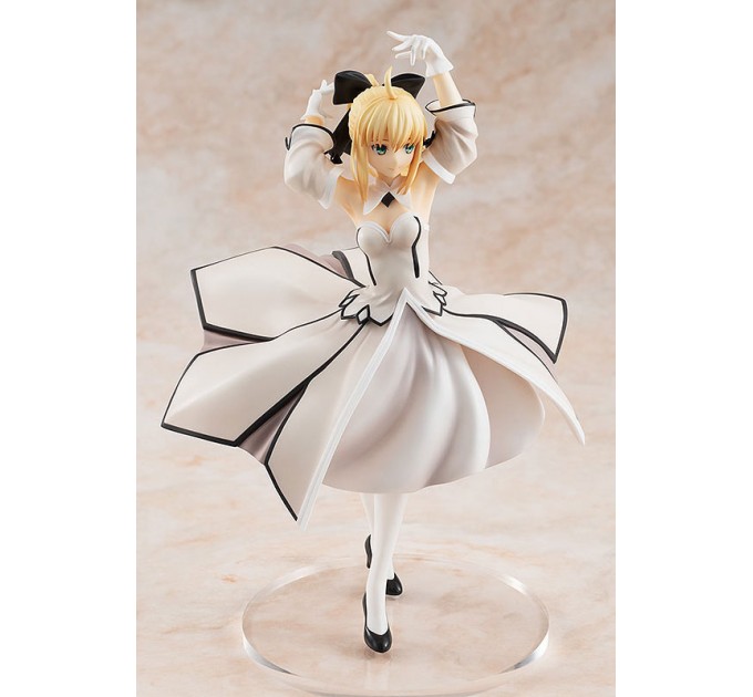 Fate/Grand Order: Saber/Altria Pendragon [Lily] Second Ascension (Complete Figure)