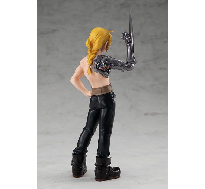 Fullmetal Alchemist: Edward Elric (Complete Figure)