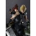 Final Fantasy VII Remake: Jessie & Cloud & Bike SET (Action Figure)