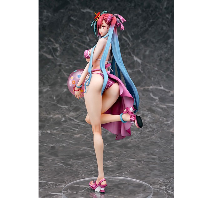 Valkyria Chronicles DUEL: Riela Marcellis (Complete Figure)