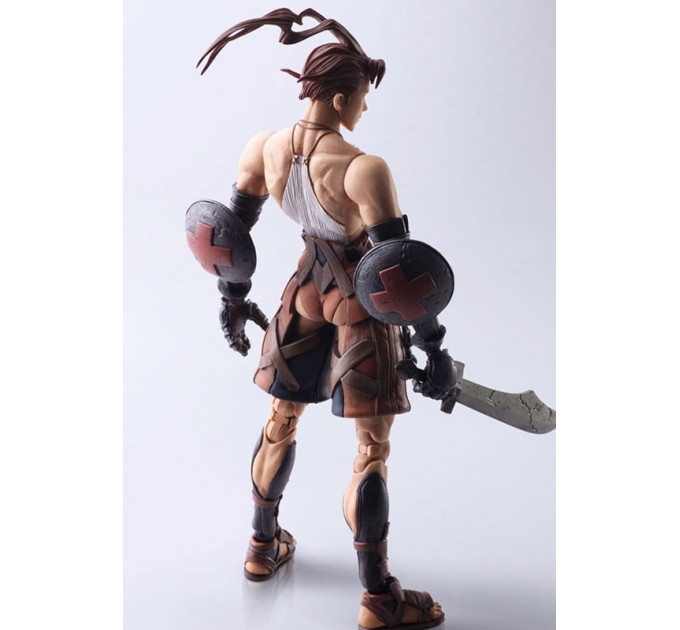 Vagrant Story: Ashley Riot & Sydney Losstarot (Action Figure)