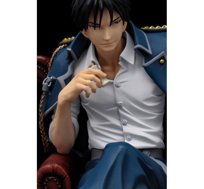 Fullmetal Alchemist: Roy Mustang (Complete Figure)