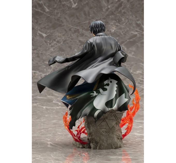 Fullmetal Alchemist: Roy Mustang (Complete Figure)