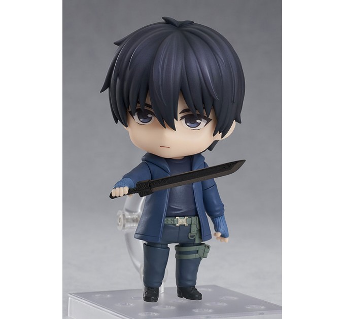 Time Raiders: Zhang Qiling (Nendoroid)