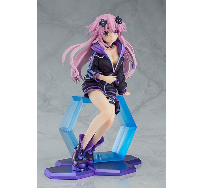 New Dimension Game Neptunia VII: Dimension Traveler Neptune (Complete Figure)