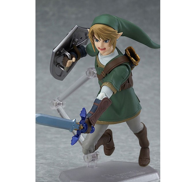 The Legend of Zelda Twilight Princess: Link (Figma)