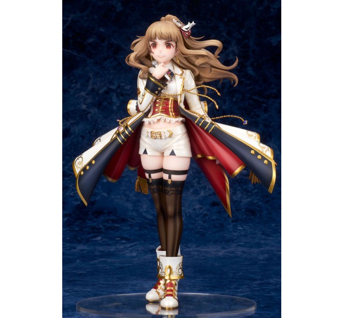 THE IDOLM@STER Cinderella Girls: Nao Kamiya Ichijin no Jounetsu Ver. (Complete Figure)