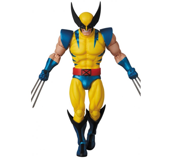 Marvel: Wolverine (Action Figure)