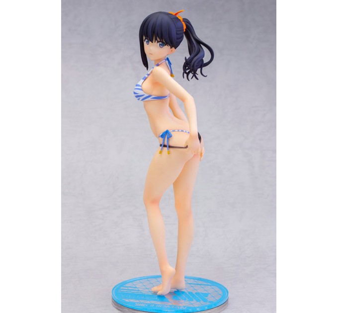 SSSS.Gridman: Rikka Takarada (Complete Figure)