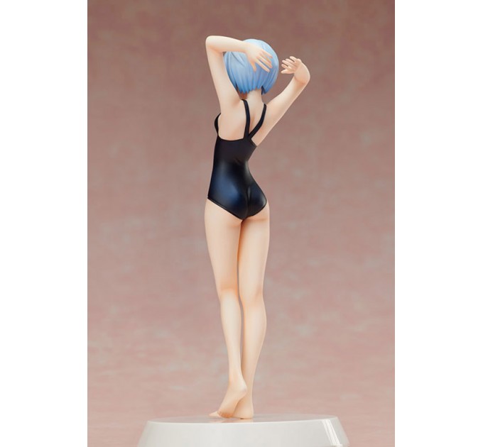 Evangelion: Rei Ayanami Summer Queens (Complete Figure)