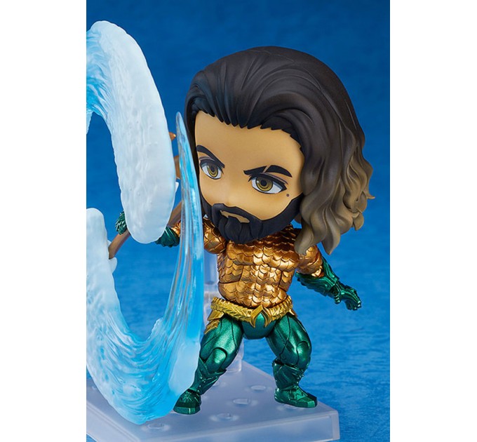 DC Comics: Aquaman Hero's Edition (Nendoroid)