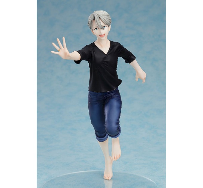 Yuri on Ice: Victor Nikiforov (Complete Figure)