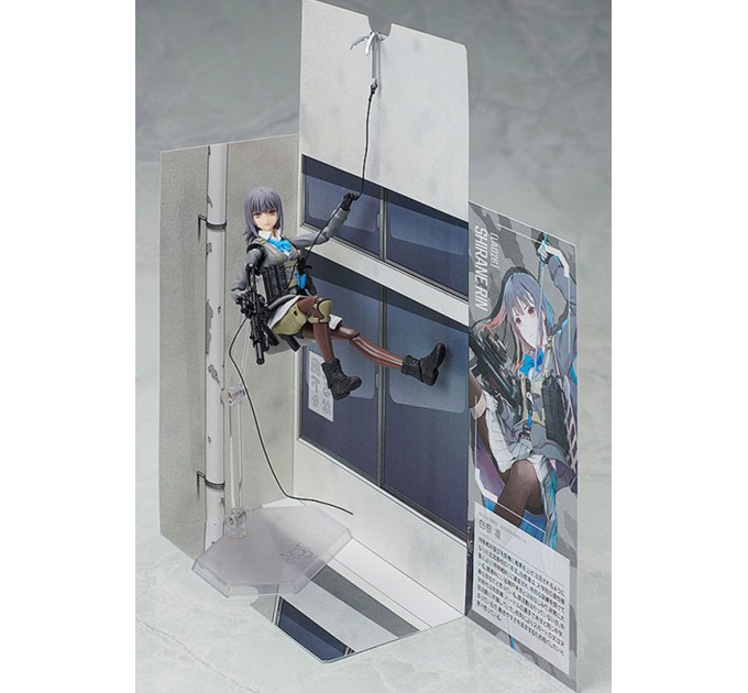 LittleArmory: Rin Shirane (Figma)