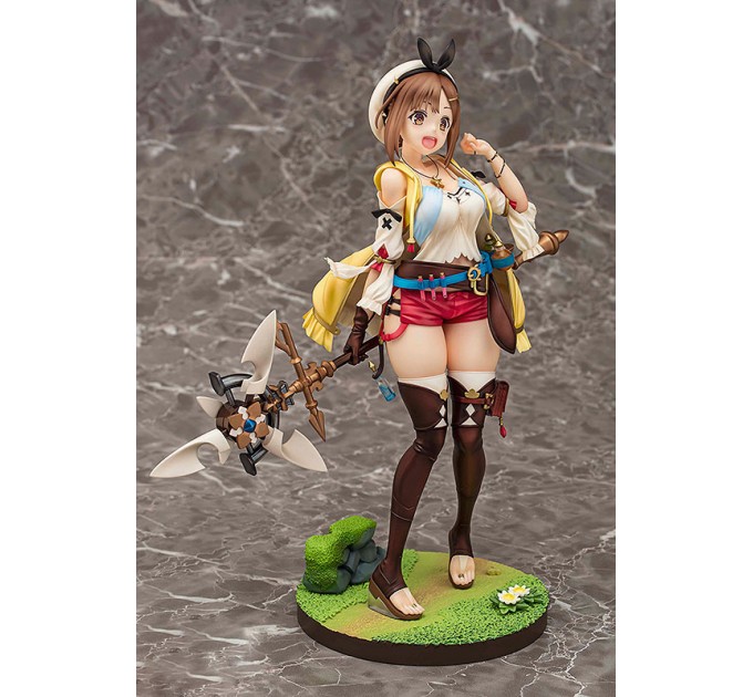 Atelier Ryza: Ever Darkness & The Secret Hideout Ryza (Complete Figure)