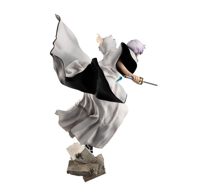 Bleach: Gin Ichimaru Arrancar Arc (Complete Figure)