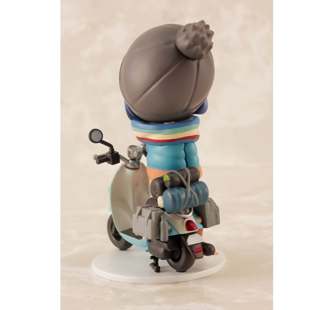 Yuru Camp: Shima Rin (Mini Figure)