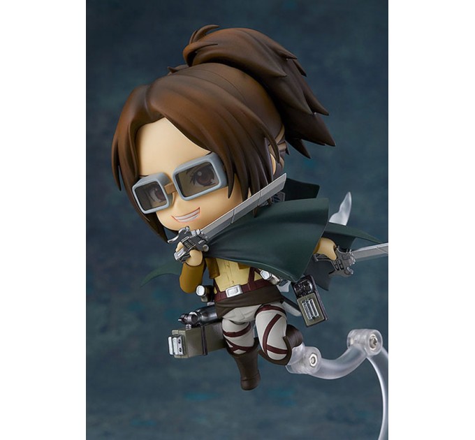 Attack on Titan: Hange Zoe (Nendoroid)