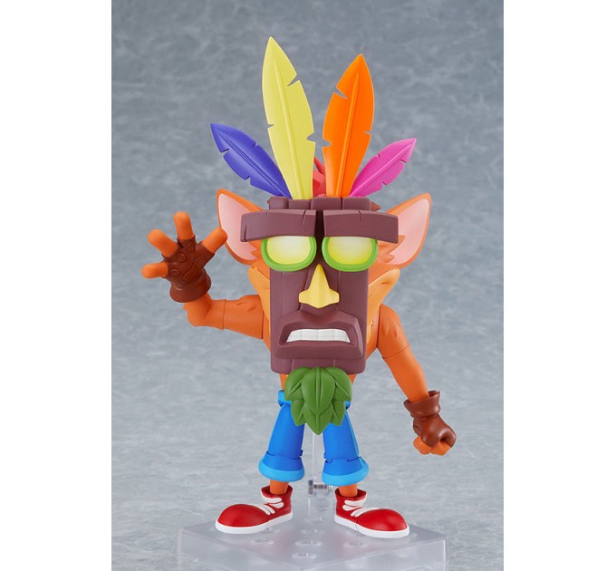 Crash Bandicoot 4: It's About Time Crash Bandicoot (Nendoroid)